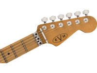EVH <b>Frankenstein Series Relic White</b> Guitarra Elétrica EVH <b>Frankenstein Series Relic White</b> Guitarra Elétrica